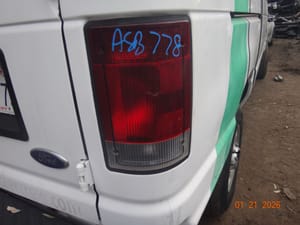 2008 Ford E-250