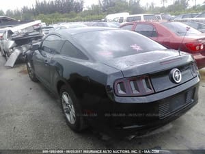 2014 Ford Mustang