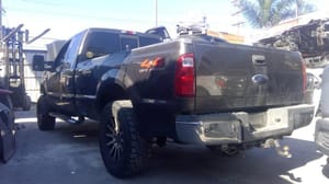 2008 Ford F-250 Super Duty Intercooler