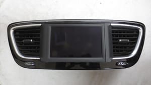 2018 Chrysler Pacifica Radio Audio
