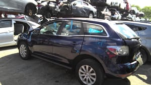 2010 Mazda Cx-7