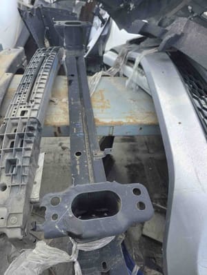 2013 Toyota Rav4 Front Bumper Reinforcement