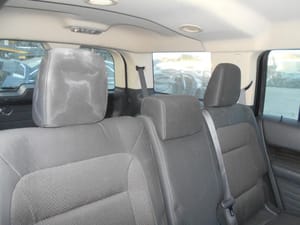 2013 Ford Flex Headrest