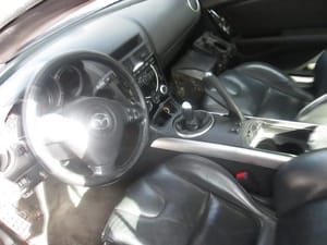 2004 Mazda RX-8
