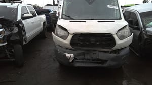 2017 Ford Tra250