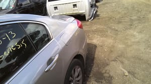 2013 Genesis Genesi