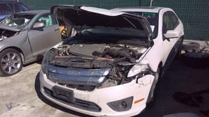 2012 Ford Fusion