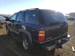 2003 GMC Expr15