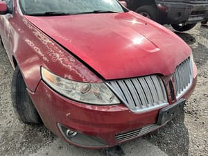 2011 Lincoln Mks