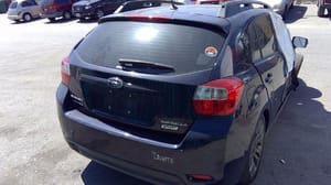 2015 Subaru Impreza