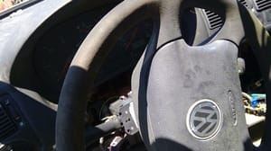 2002 Volkswagen Golf Fuel Pump