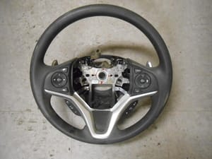 2018 Honda Fit Steering Wheel