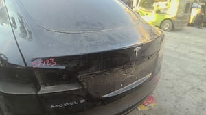 2014 Tesla Model S