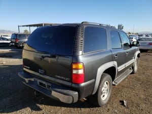2003 GMC Expr15