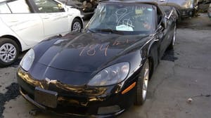 2006 Chevrolet Corvette