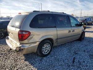 2001 Dodge Caravan