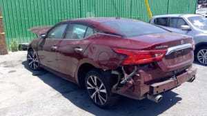 2017 Nissan Maxima