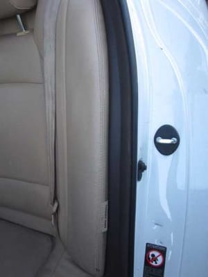 2011 Hyundai Genesis Airbag