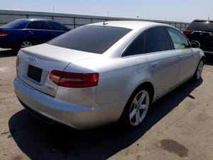 2011 Audi Audia6