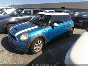 2010 Mini Cooper