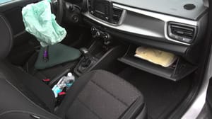 2018 Kia Rio