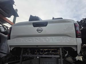 2024 Nissan Frontier Tail Light