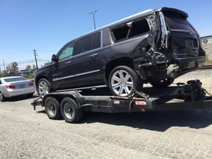 2016 Cadillac Escalade