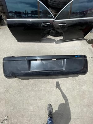 2009 Chrysler 300 Bumper Cover - Rear