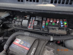 2013 Ford Transit