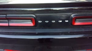 2017 Chrysler Challenger