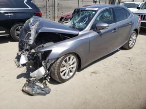 2015 Lexus Is250