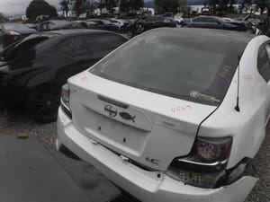 2015 Scion Sciotc
