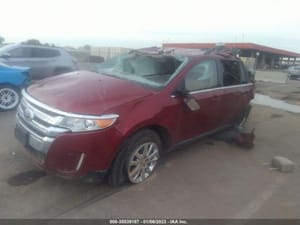 2013 Ford Edge