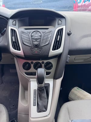 2012 Ford Focus