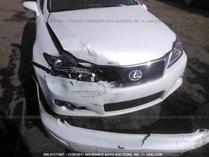 2011 Lexus Is350