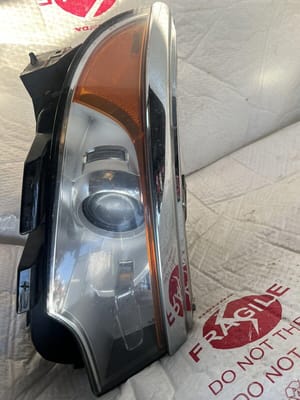 2014 Ford Edge Headlight