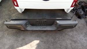 2023 Ford Ranger Rear Bumper