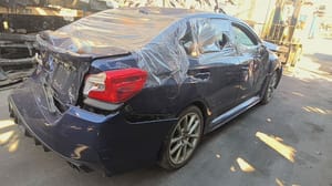 2021 Subaru Subwrx