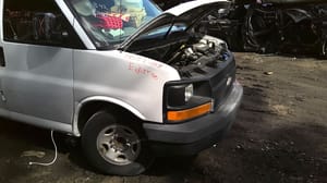 2008 GMC Expr25