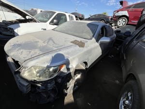 2008 Lexus Ls460