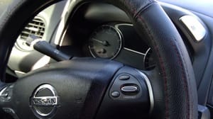 2017 Nissan Pathfinder