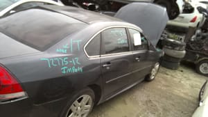 2012 Chevrolet Impala