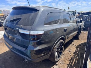 2011 Dodge Durango