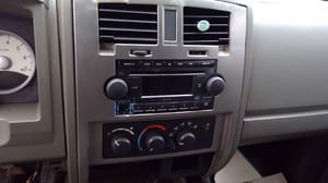 2007 Dodge Dakota