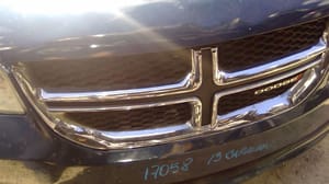 2013 Dodge Caravan
