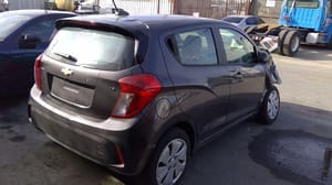 2016 Chevrolet Spark