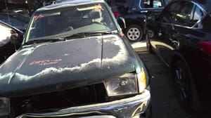 2000 Toyota 4Runner