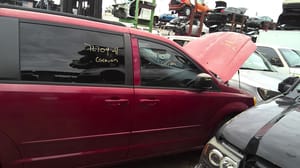 2011 Dodge Caravan