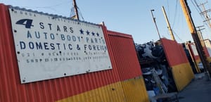 4 Stars Auto