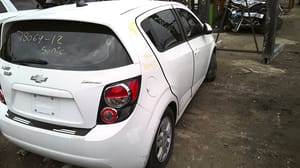 2012 Chevrolet Sonic